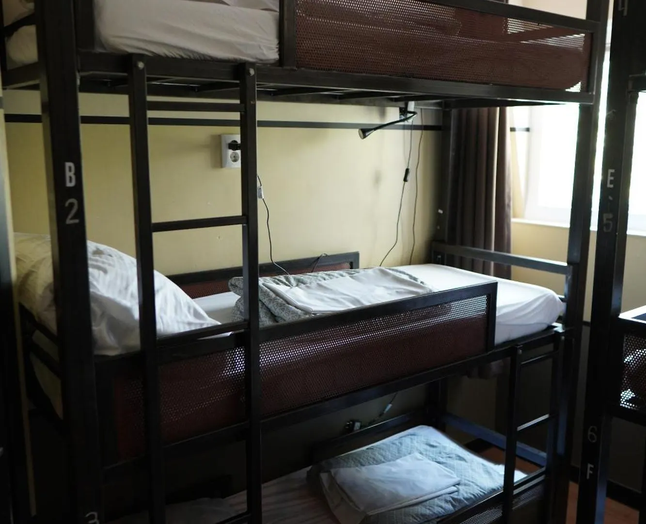 Onefam Amstel Hostel Amsterdam