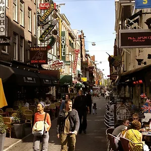Leidseplein Амстердам