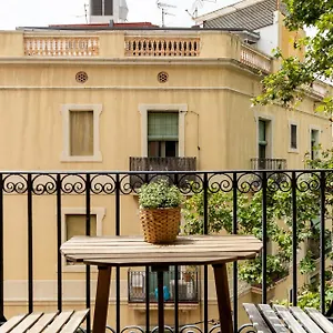 Deco Barcelona-sants Appartamento Barcellona