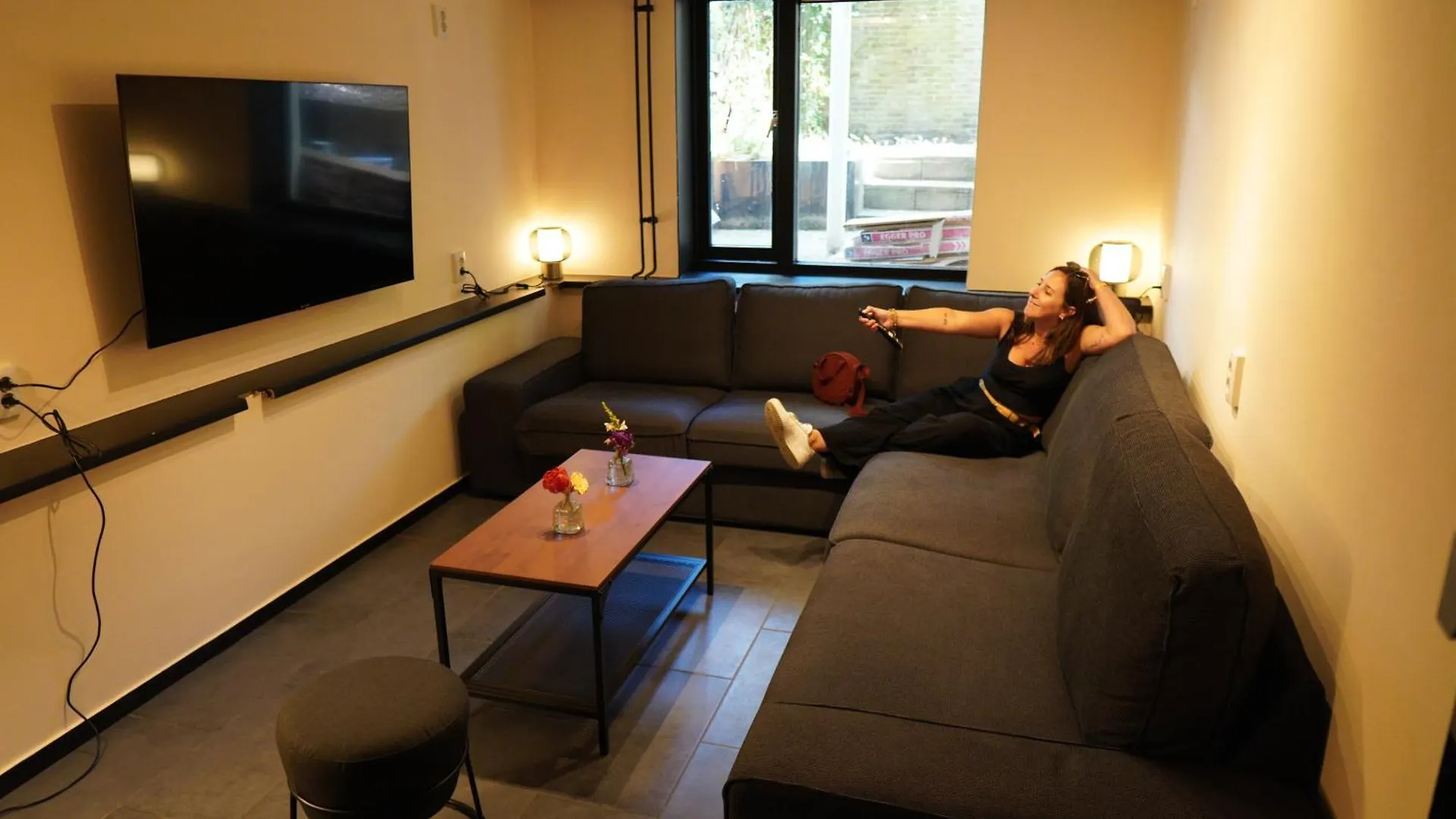 Onefam Amstel Vandrarhem Amsterdam