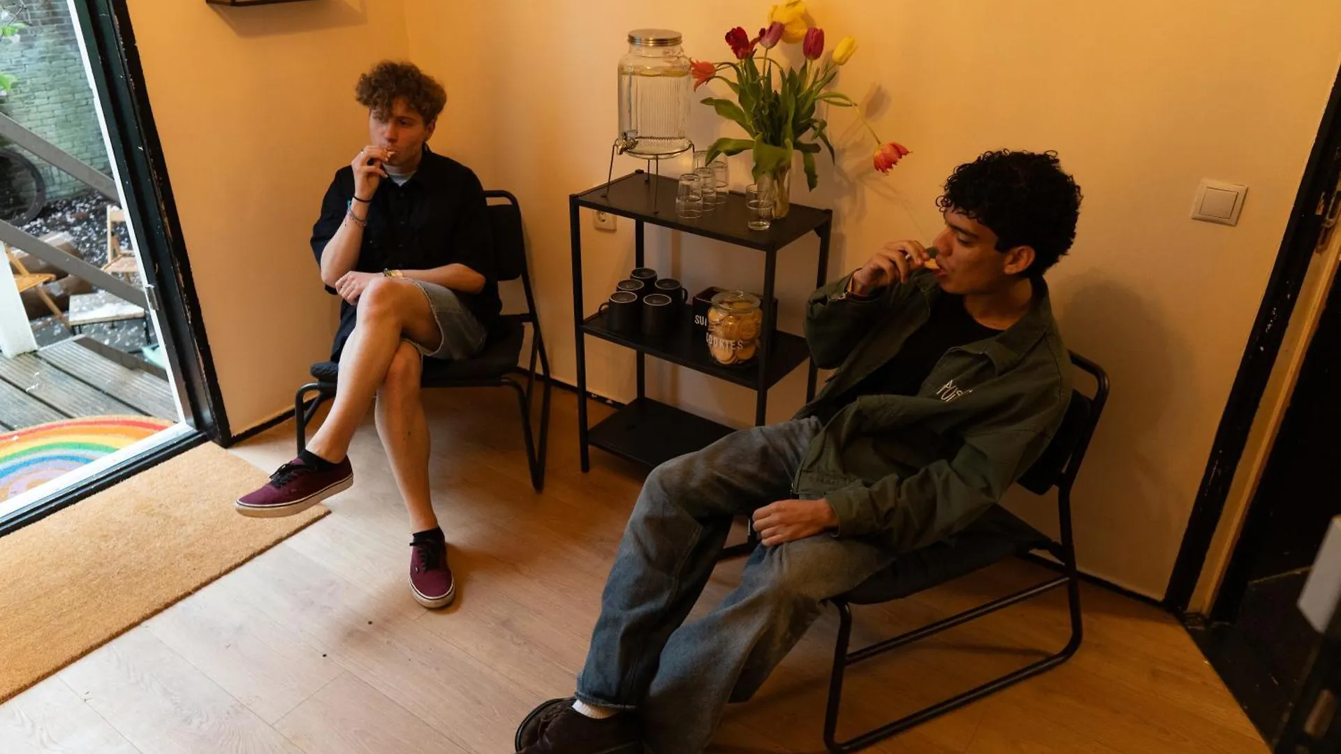 Onefam Amstel Hostel Amsterdam