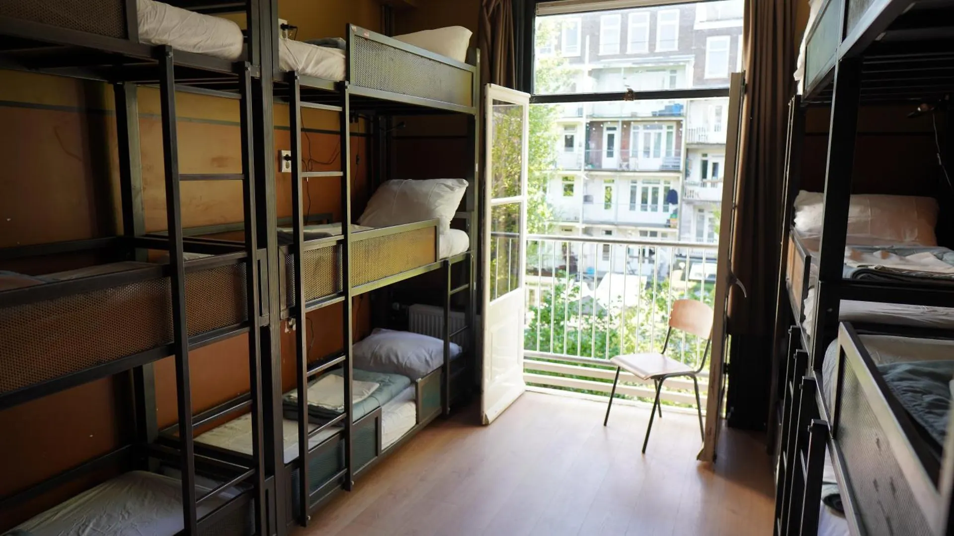 Auberge de jeunesse Onefam Amstel à Amsterdam 0*,