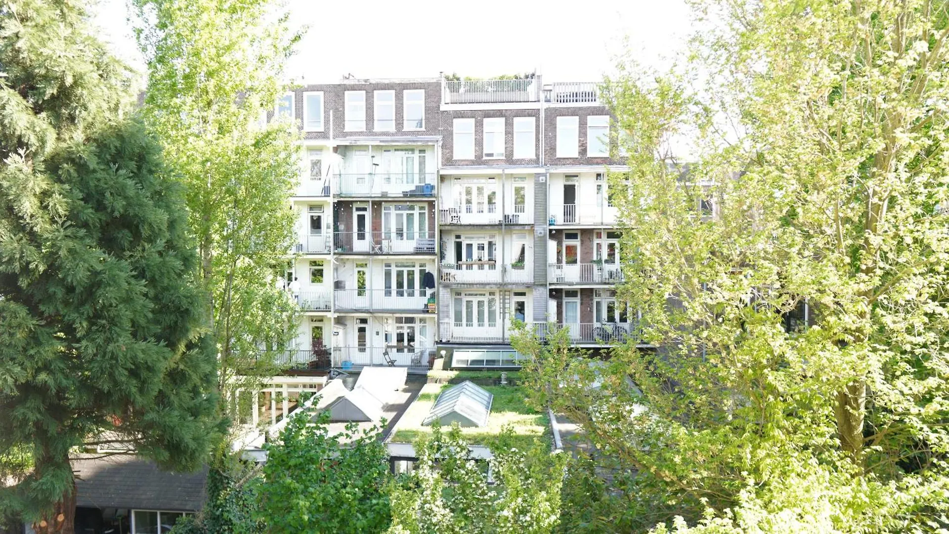 Хостел Onefam Amstel Амстердам