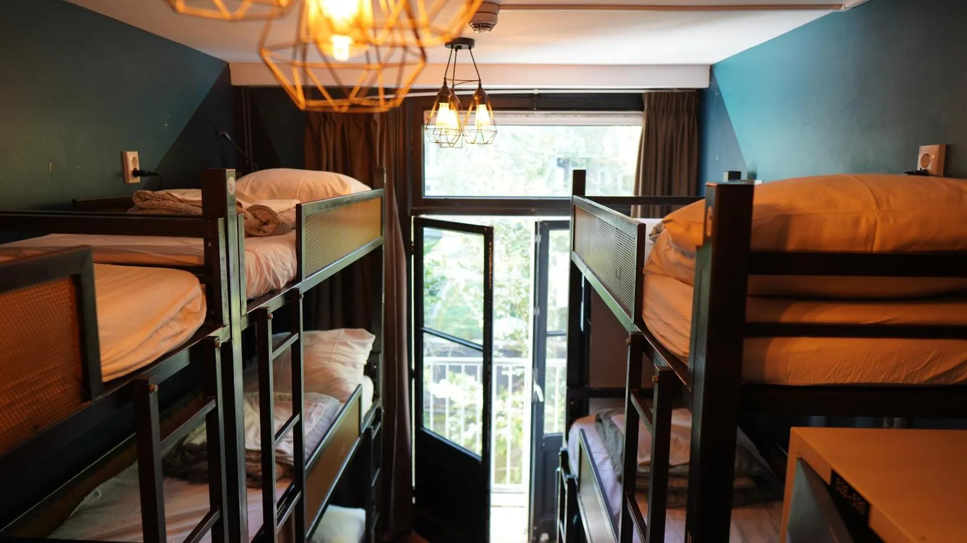 Auberge de jeunesse Onefam Amstel à Amsterdam