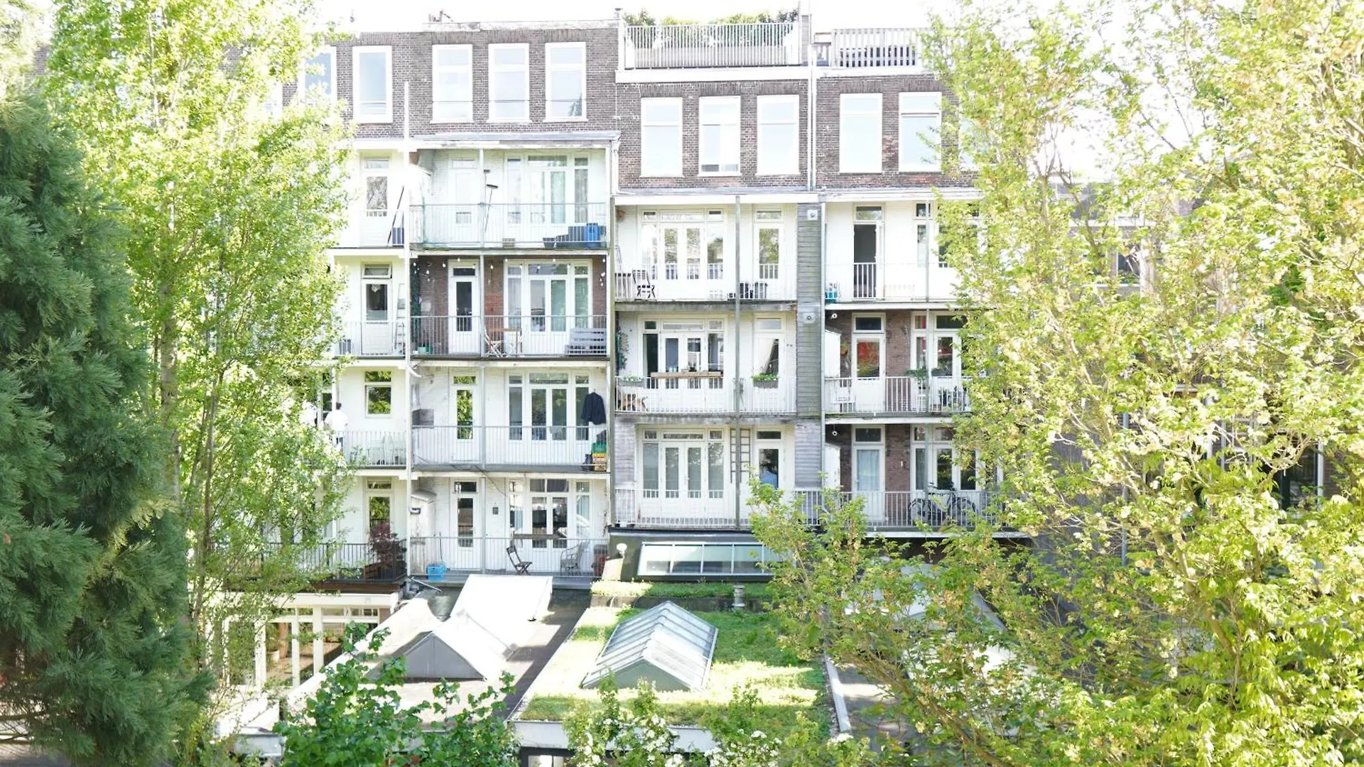 Onefam Amstel Vandrarhem Amsterdam Nederländerna