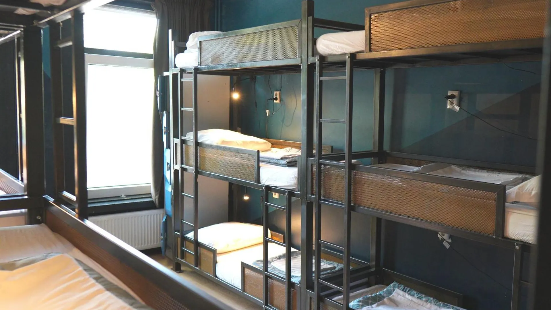 Onefam Amstel Hostel Amsterdam Netherlands