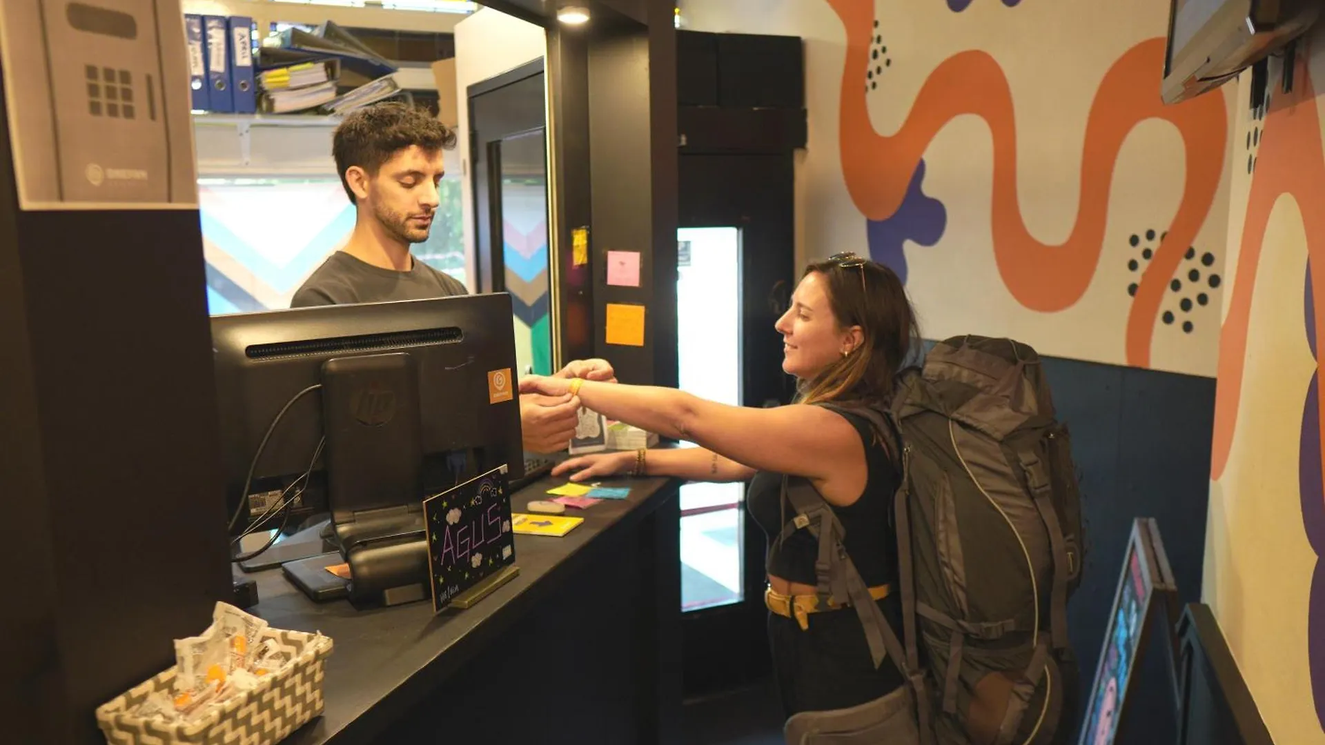 Amsterdam Hostel Sarphati Nederland