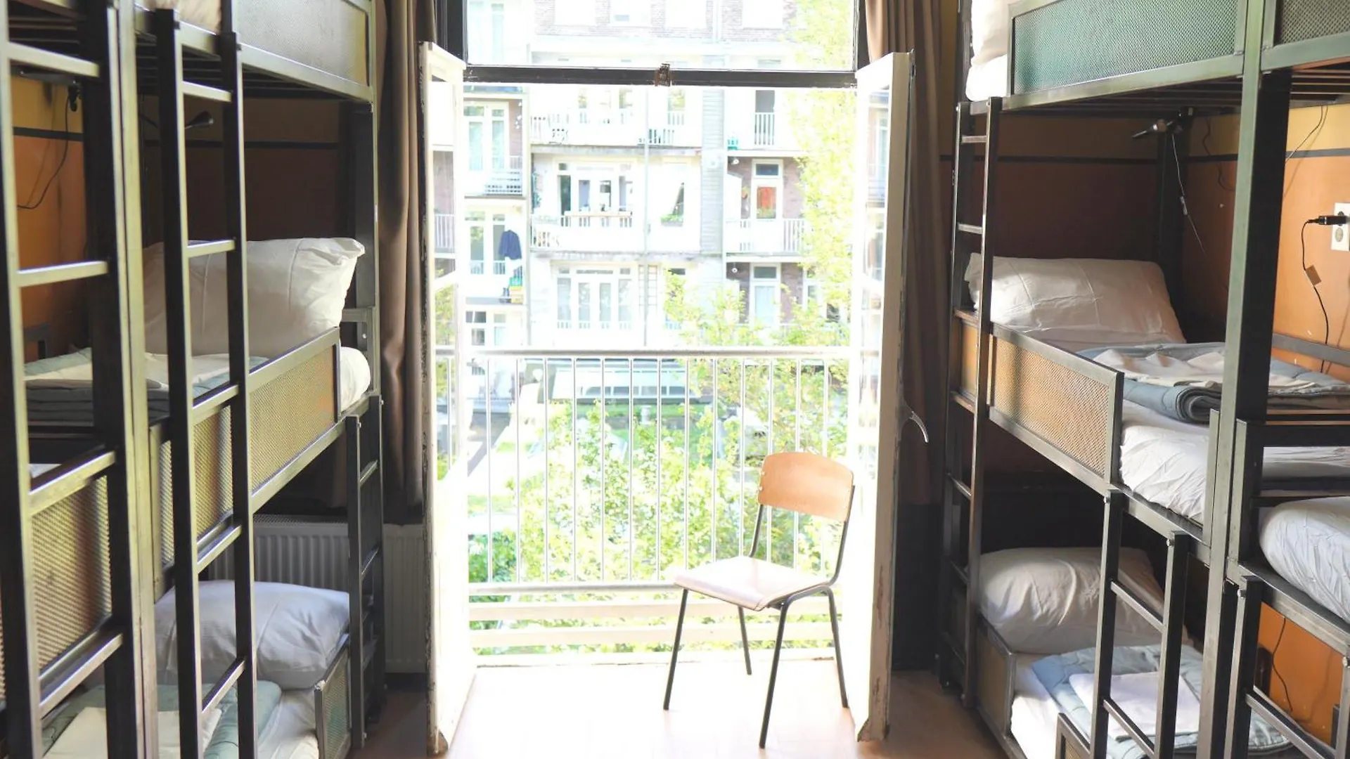 Amsterdam Hostel Sarphati