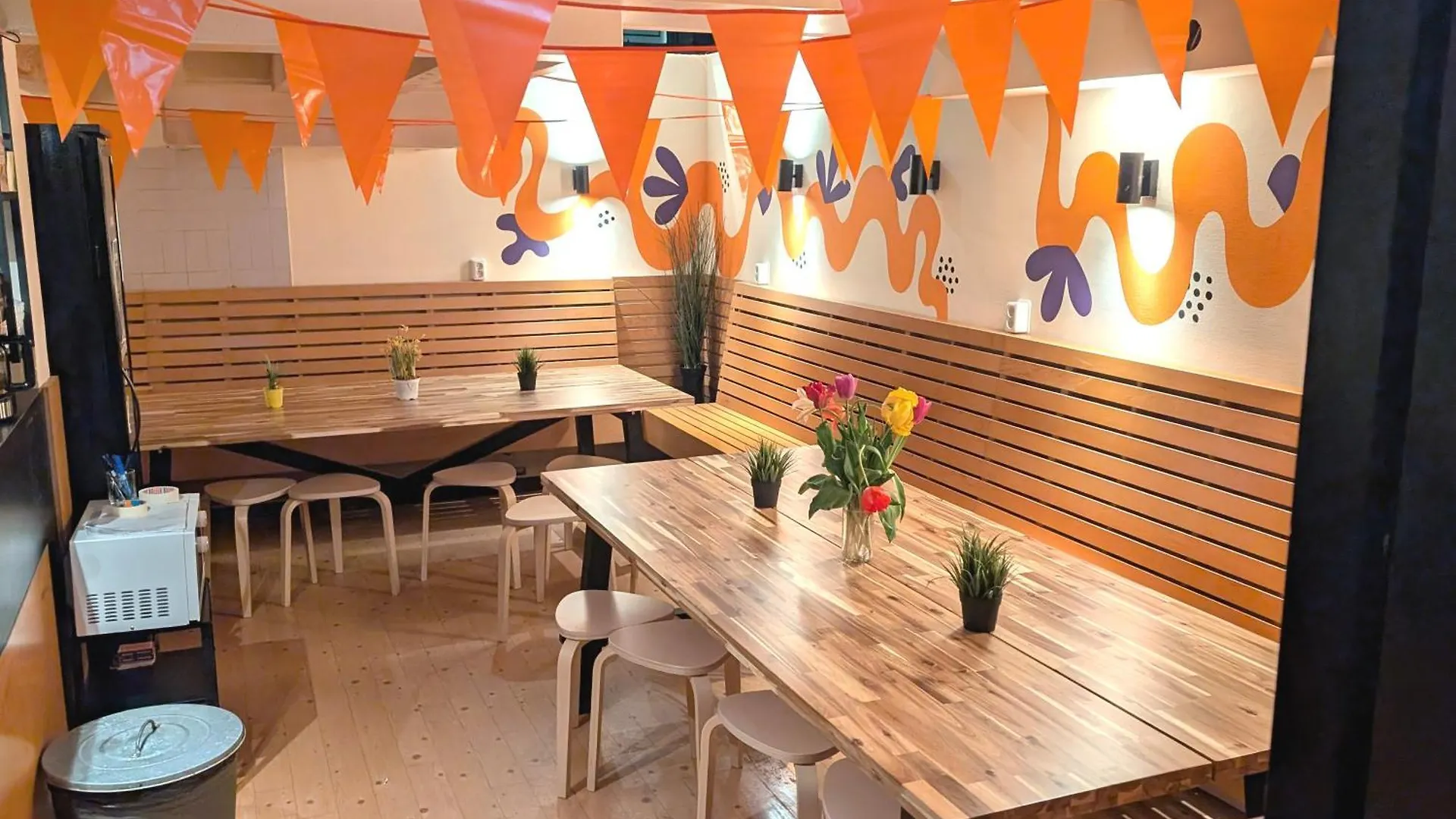 Onefam Amstel Hostel Amsterdam 0*,
