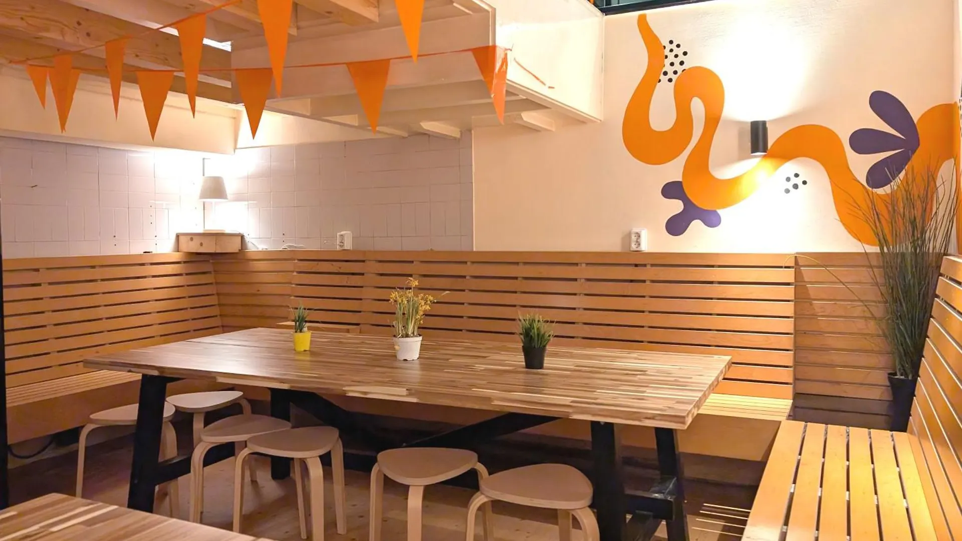 Onefam Amstel Hostel Amsterdam Netherlands