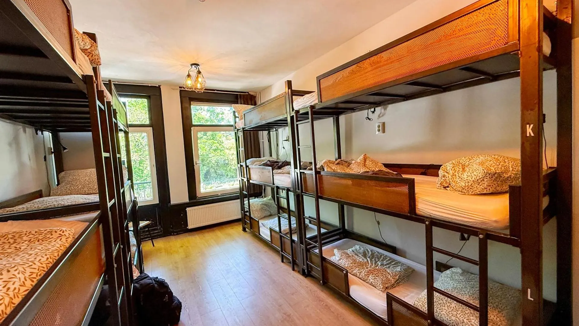 Onefam Amstel Hostel Amsterdam Netherlands