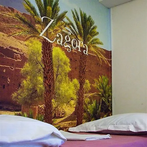 Amsterdam Hostel Sarphati