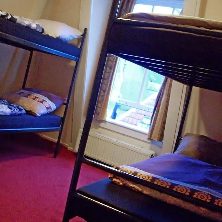 Amsterdam Hostel Sarphati 0*,