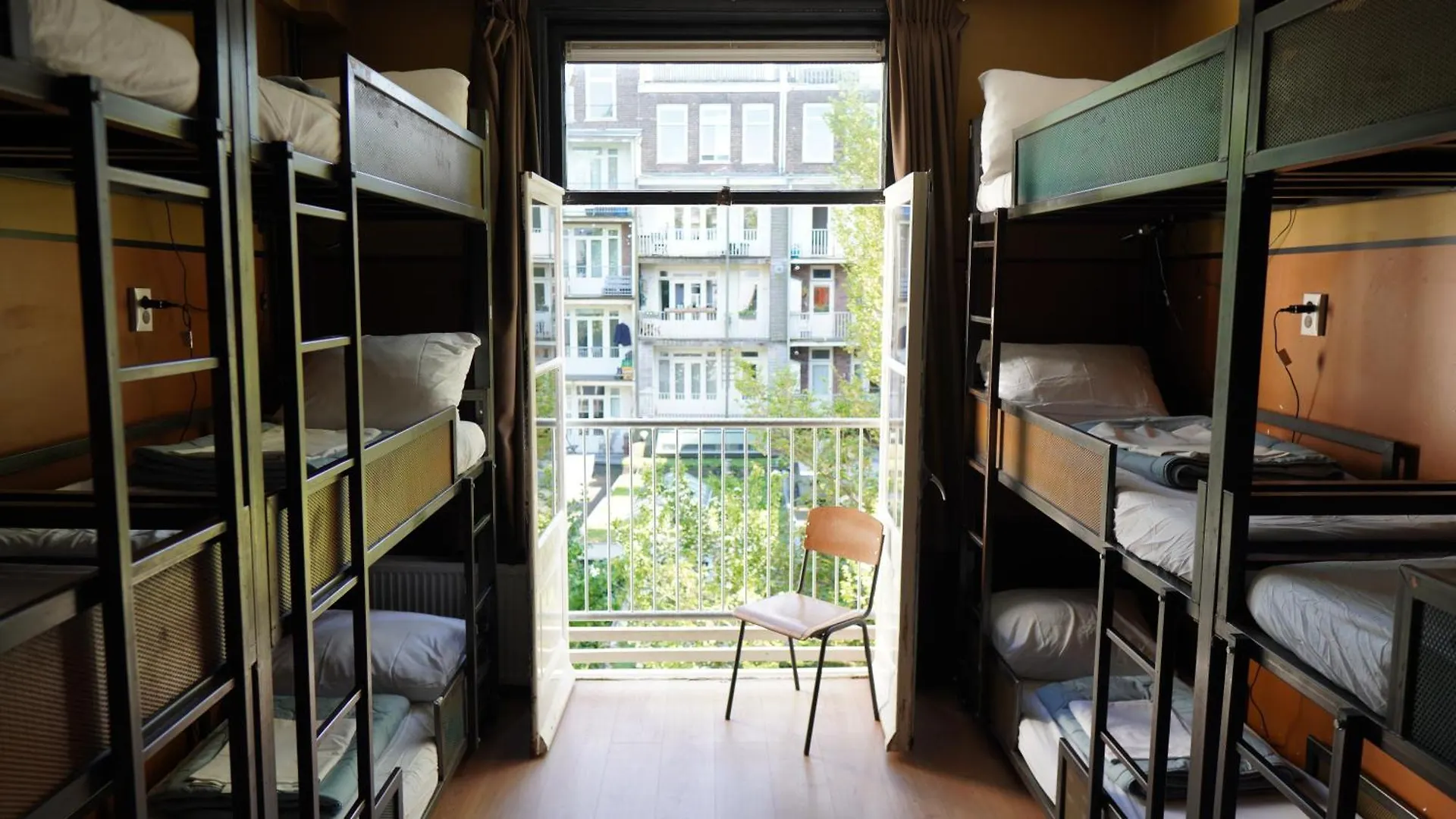 Onefam Amstel Hostel Amsterdam 0*,