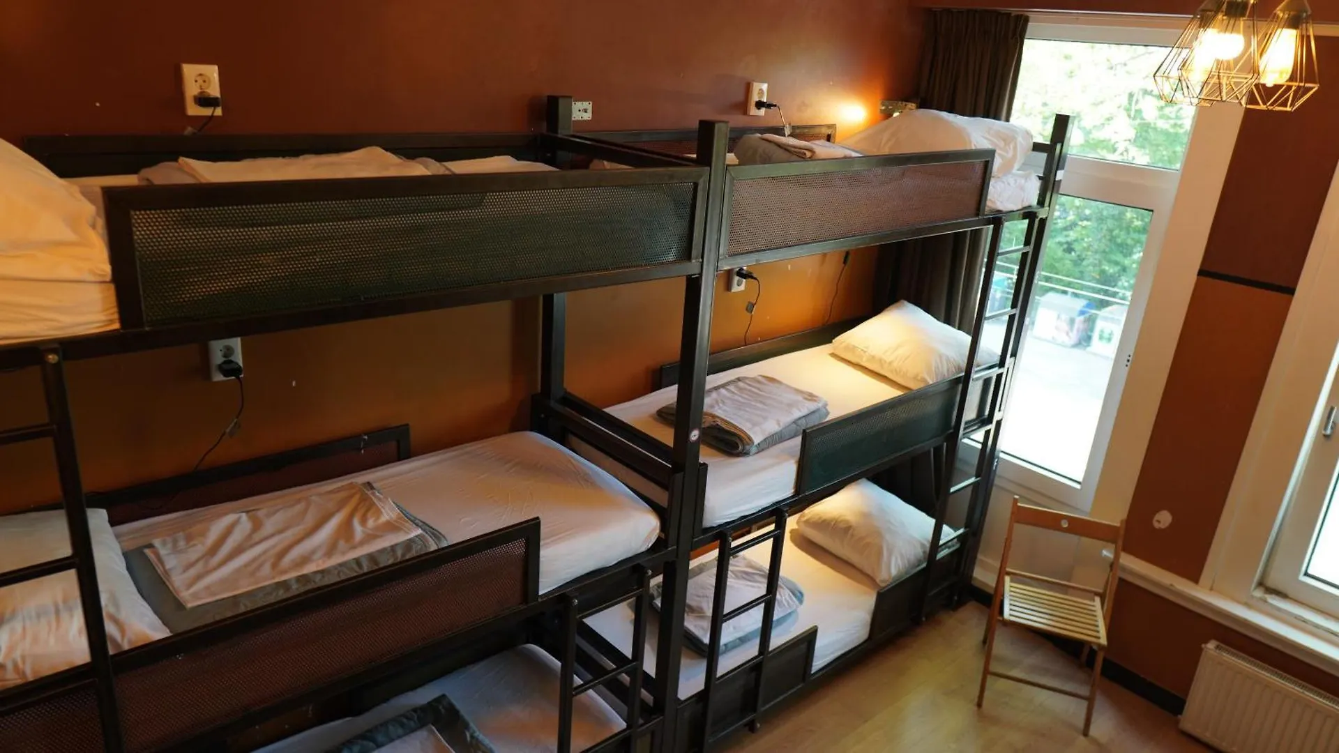 Onefam Amstel Hostel Amsterdam Netherlands