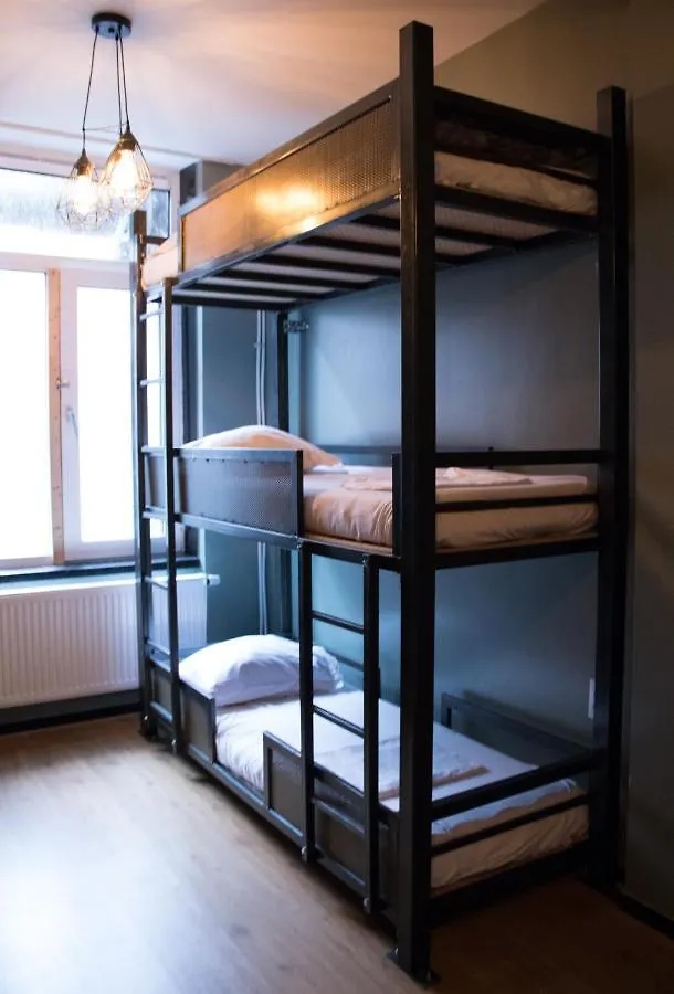 Amsterdam Hostel Sarphati 0*,  Nederland