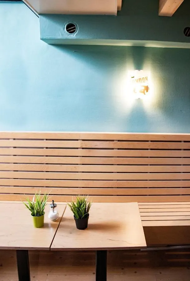 Amsterdam Hostel Sarphati Nederland