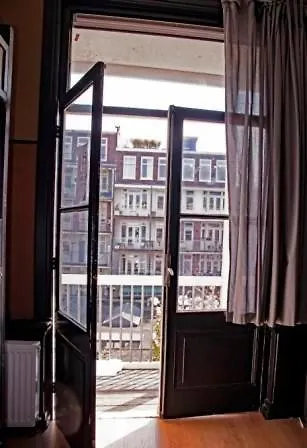 Amsterdam Hostel Sarphati