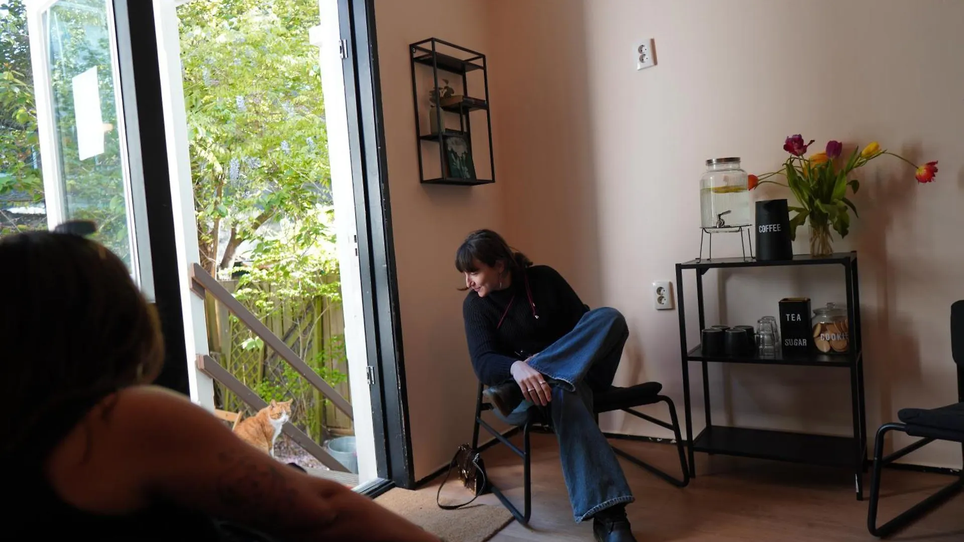Amsterdam Hostel Sarphati