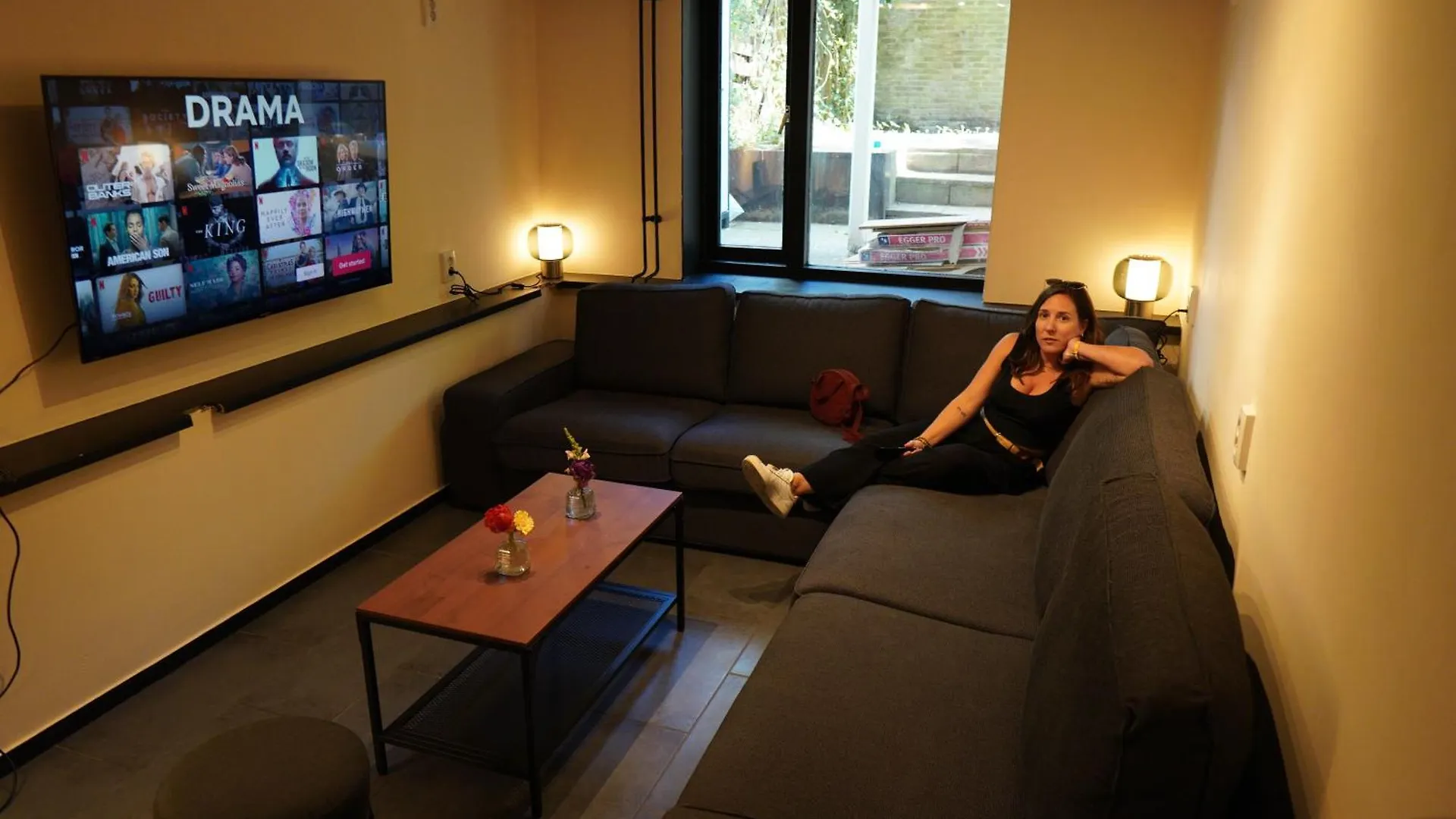 Amsterdam Hostel Sarphati
