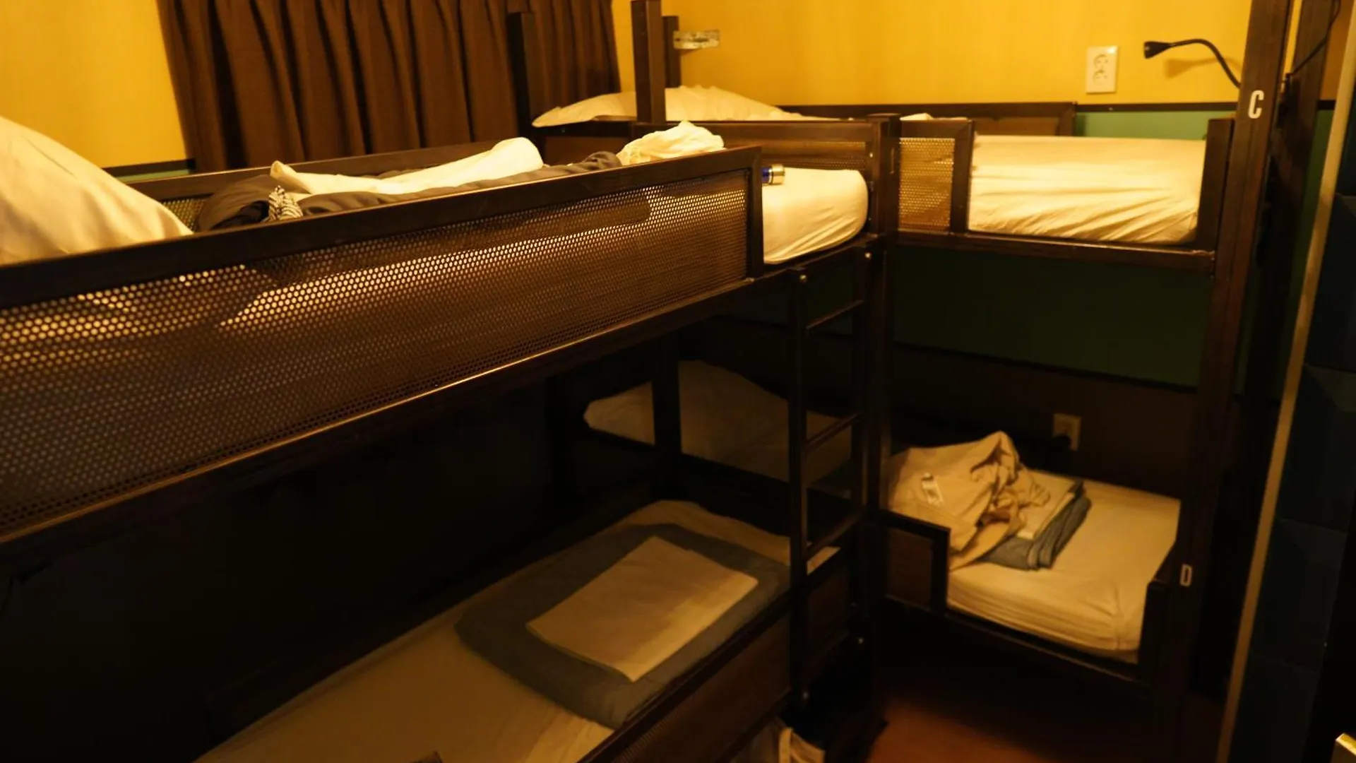 Amsterdam Hostel Sarphati Nederland