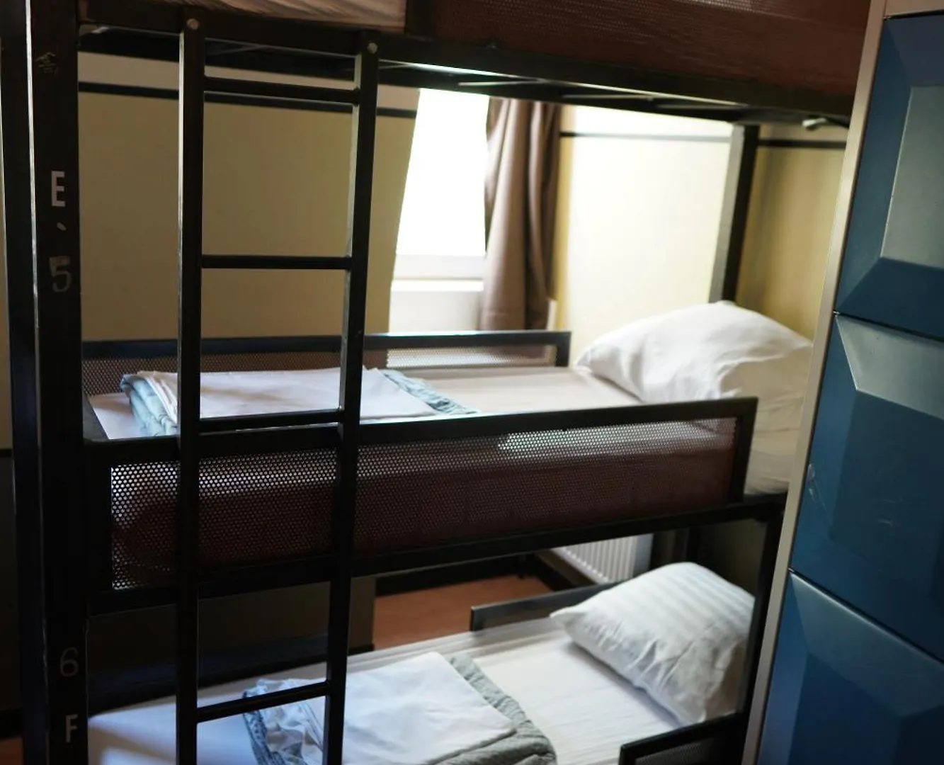 Amsterdam Hostel Sarphati