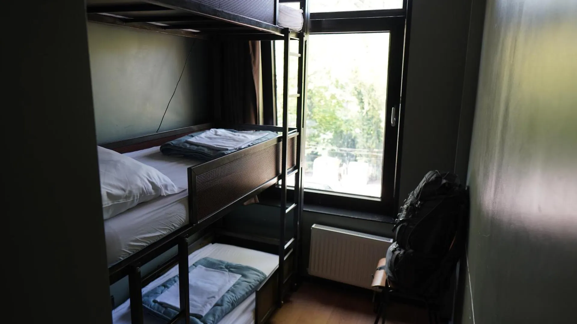 Amsterdam Hostel Sarphati