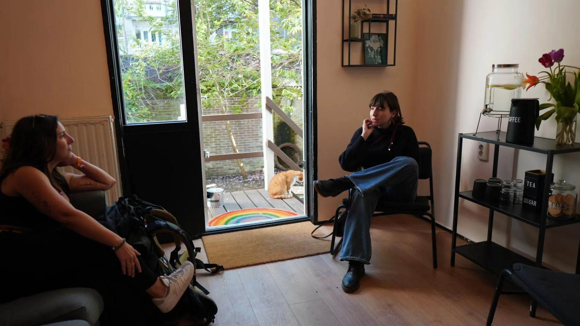 Amsterdam Hostel Sarphati
