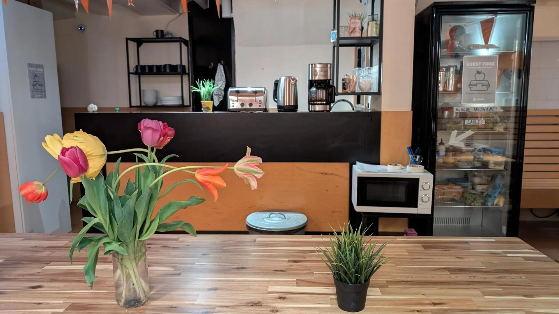 Amsterdam Hostel Sarphati Nederland