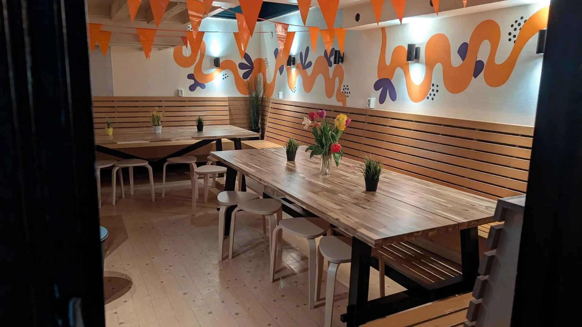 Amsterdam Hostel Sarphati 0*,  Nederland
