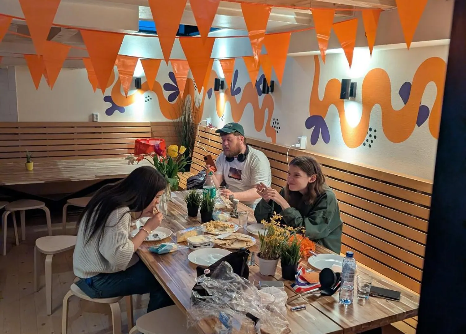 Amsterdam Hostel Sarphati