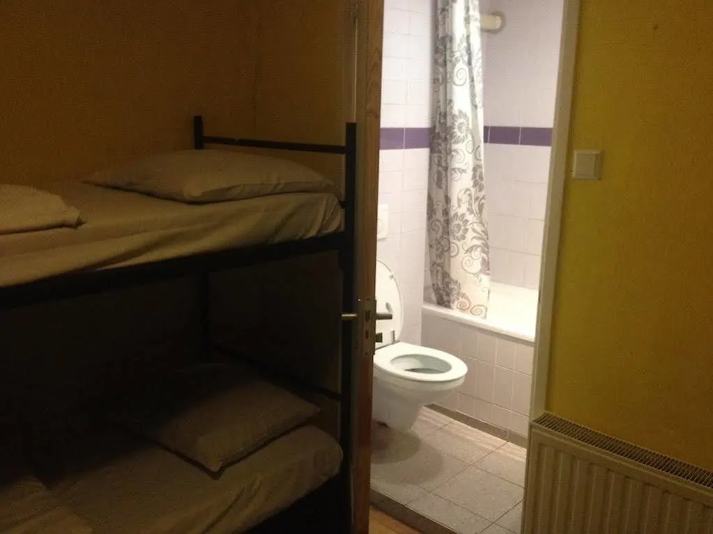 Amsterdam Hostel Sarphati Nederland